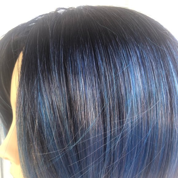 Kai Wig- Rene of Paris- COLOR: MELTED OCEAN - Picture 15 of 15